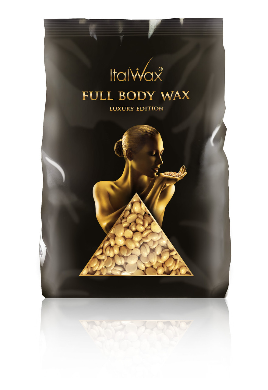 ItalWax Full Body Wax гранульований гарячий віск 1 кг