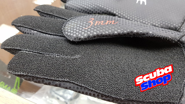 Рукавички Bs Diver SUPERFIT (3 мм, неопренові, нейлон/нейлон) Рукавички Bs Diver SUPERFIT (3 мм, неопренові, нейлон/нейлон)