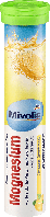 Шипучі таблетки-вітаміни Mivolis Magnesium, 20 шт.