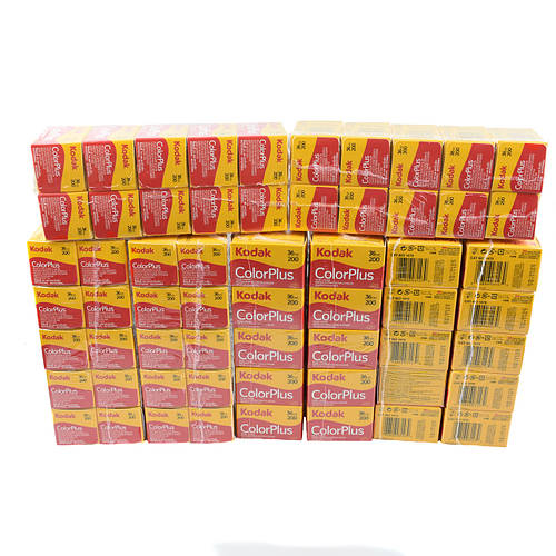 Вступ Kodak Colo Plus 200/36