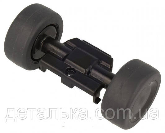 Колеса на щітку для пилососа Philips FC6812, FC6813, FC6822, FC6823, FC6826, FC6901, FC6902, FC6903, FC6904., фото 1