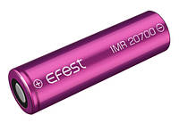 Аккумулятор 20700 Li-Ion Efest IMR 20700 3000mAh 30A 4.2/3.7/2.5V