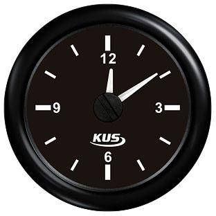 Годинник CMCR-BS-12, чорні, 52mm
