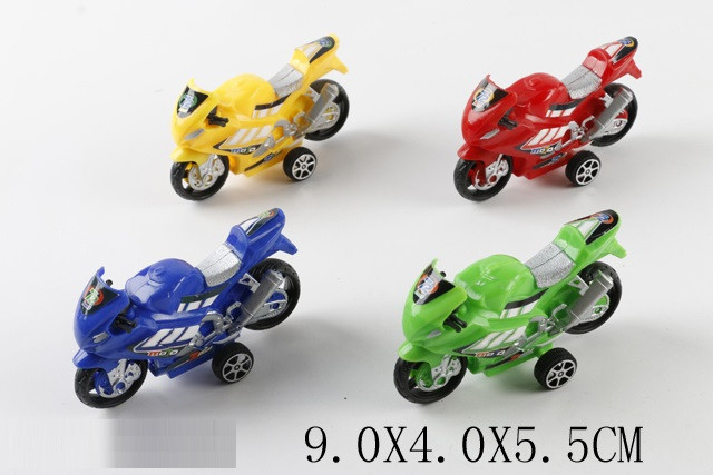 Мотоцикл інерційний 158 MotoGP, див. опис