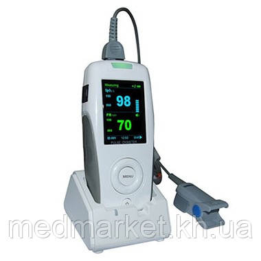 Пульсоксиметр кишеньковий MD300K2 для дорослих/дітей/модеців