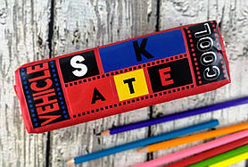 Пенал М'який Skate 532930 12194Ф 1 вересня