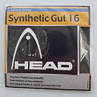 Струны теннисные HEAD Synthetic Gut 16 281010-16WH-11