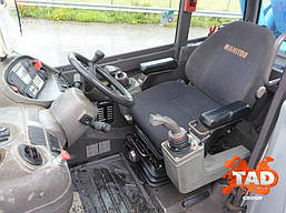 Телескопічний навантажувач MANITOU MRT2150 (2008 г), фото 3