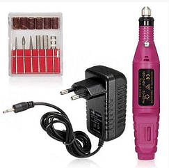 Фрезер-ручка для манікюру портативний YRZ-05