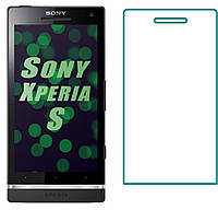 Защитное стекло Sony Xperia S LT26i (Прозрачное 2.5 D 9H) (Сони Иксперия ЛТ26и)