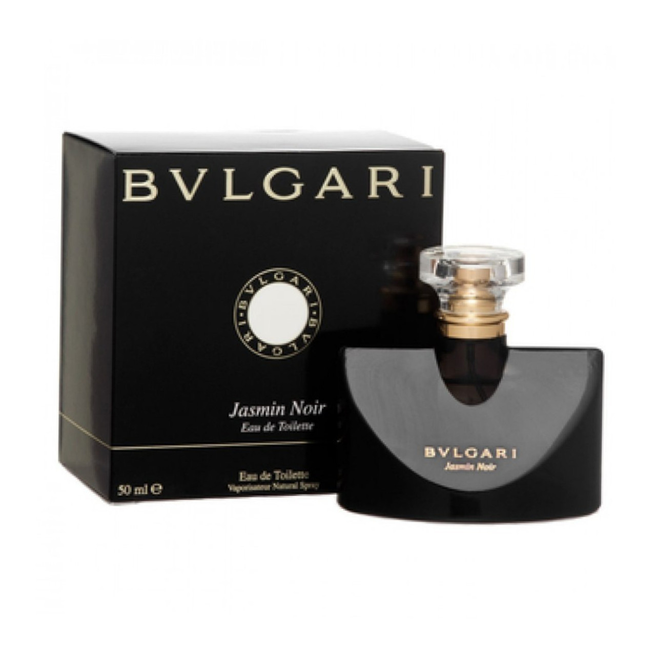Оригінальні жіночі парфуми Bvlgari Jasmin Noir 50ml, солодкий східний квітковий аромат