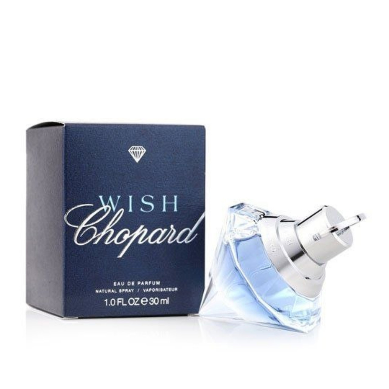 Французькі жіночі парфуми CHOPARD Wish 30ml парфумована вода, солодкий квітковий аромат