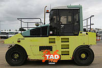 Дорожный каток Ammann AP240 (2007 г)