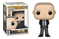 Фигурка Funko Pop Фанко Тейлор Миллиарды Billions Taylor 10 cм В Т 773