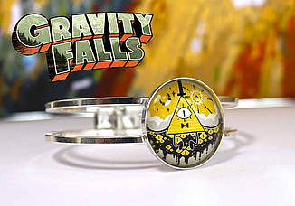 Браслет Білл Шифр Гравити Фолз / Gravity Falls