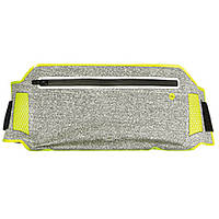 Поясна сумка чохол спортивна Wesdar WHB2 зелена