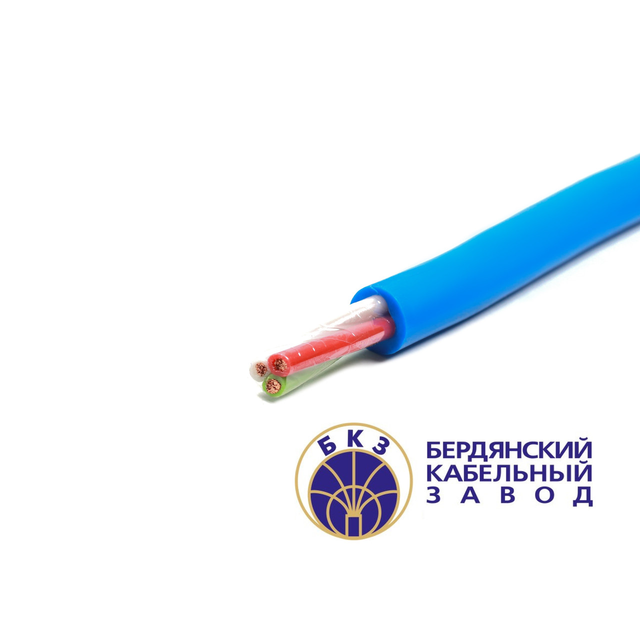 Кабель КГНВ 3*1,5 мідний гнучкий маслостойкий бензостійкій морозостійкий силовий (5 клас гнучкості)