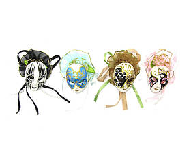 Магніт на холодильник "Венеціанська Маска"