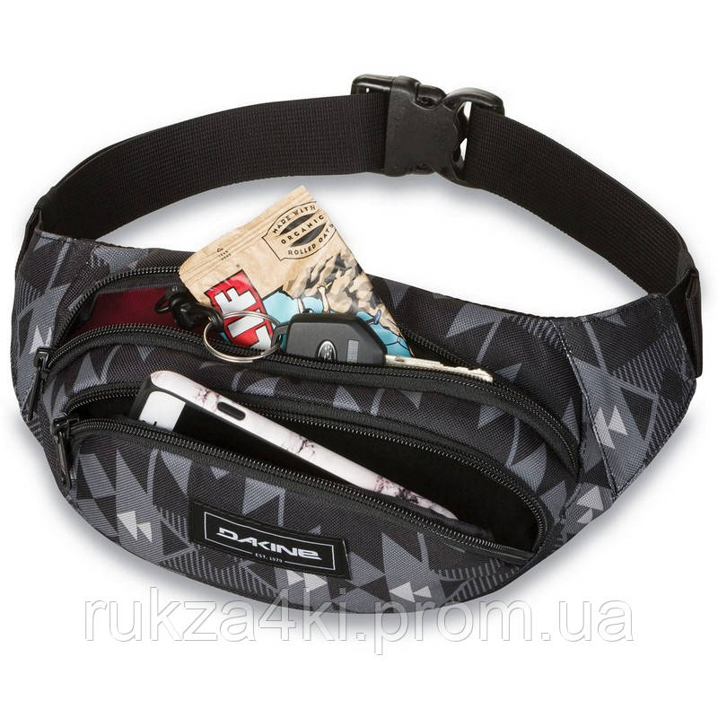 Dakine Hip Pack black ID 96487194