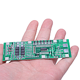 BMS 7S 20A 29.4V с балансировкой плата защиты Li-Ion 18650 (Контроллер заряда/разряда), фото 2