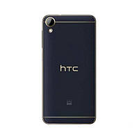 Задняя крышка HTC 10 Lifestyle, One M10 черная Carbon Gray Оригинал