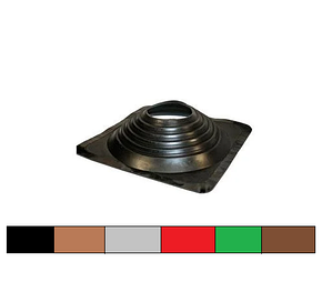 Майстер Флеш прямий 300-450 мм (чорний, коричневий, червоний, теракот, срібло, зелений), фото 1