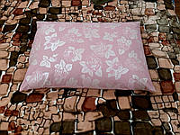 Подушка 50х70, гіпоалергенна з гречаного лушпиння (лузки)