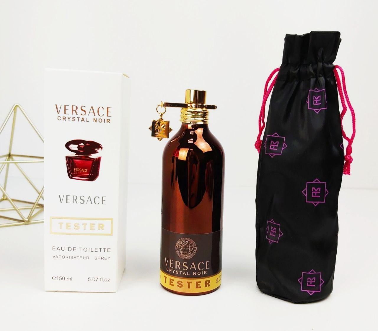 Парфумована вода Versace Crystal Noir 150 мл