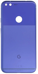 Задня кришка Google Pixel S1 5.0" синя Really Blue Оригінал