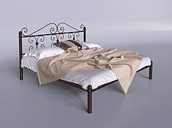 Ліжко Бегонія двоспальна