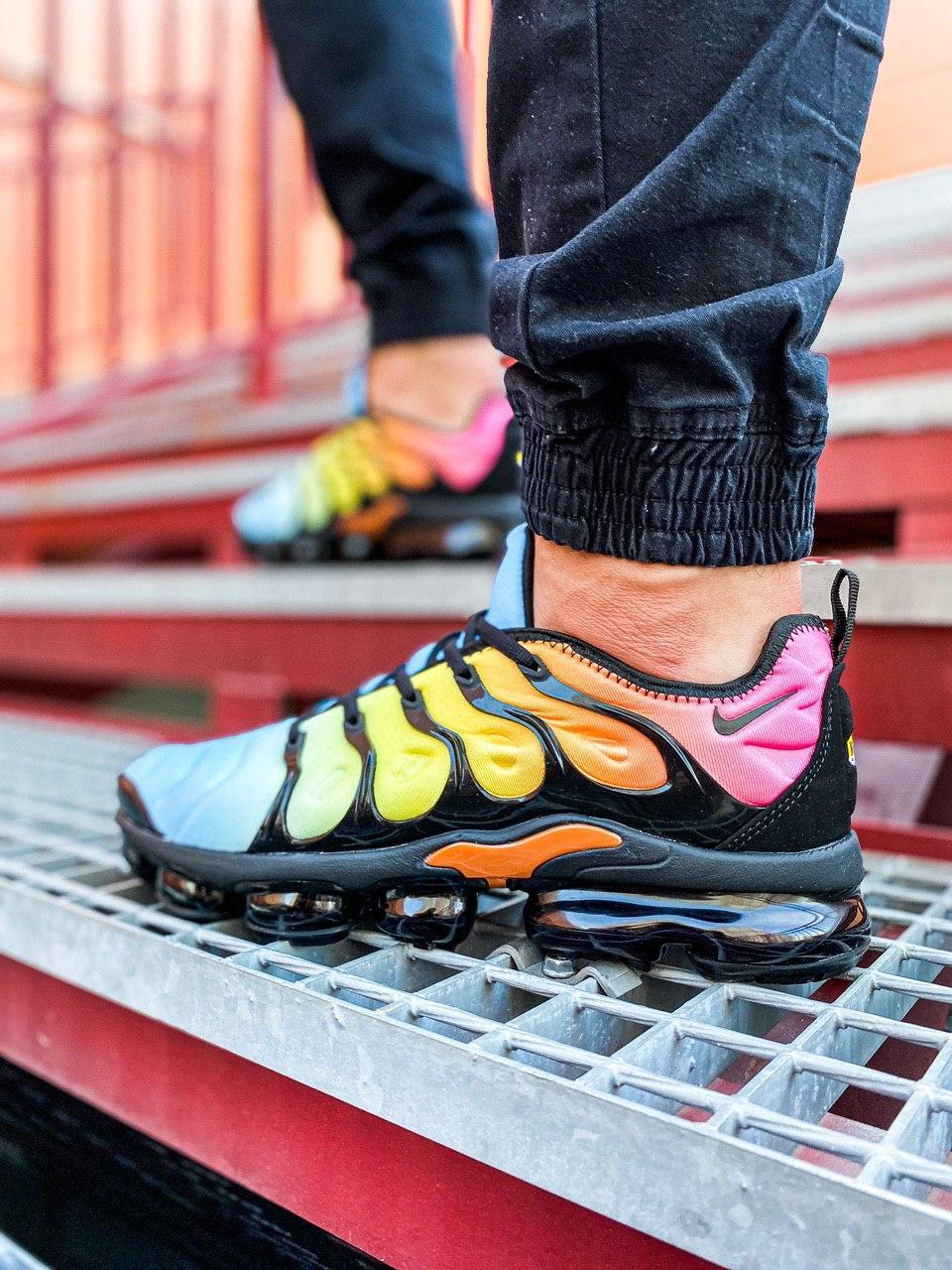 Vapormax tropical sunset for deals sale