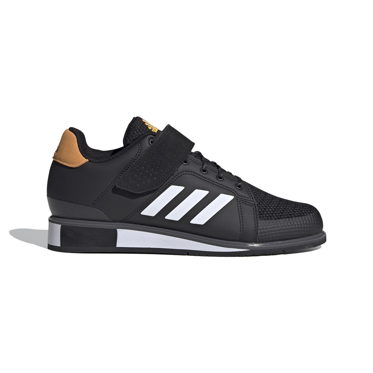 Штангетки Adidas Power Perfect III (FU8154) Black 41, фото 1