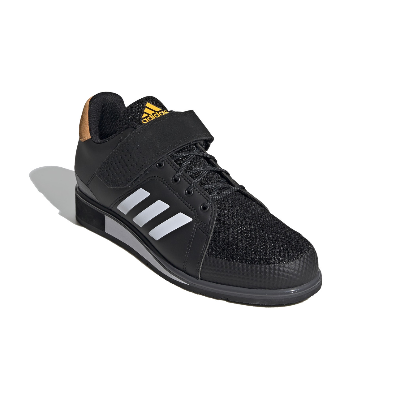 Штангетки Adidas Power Perfect III (FU8154) Black 41 - фото 3 - id-p1218745914