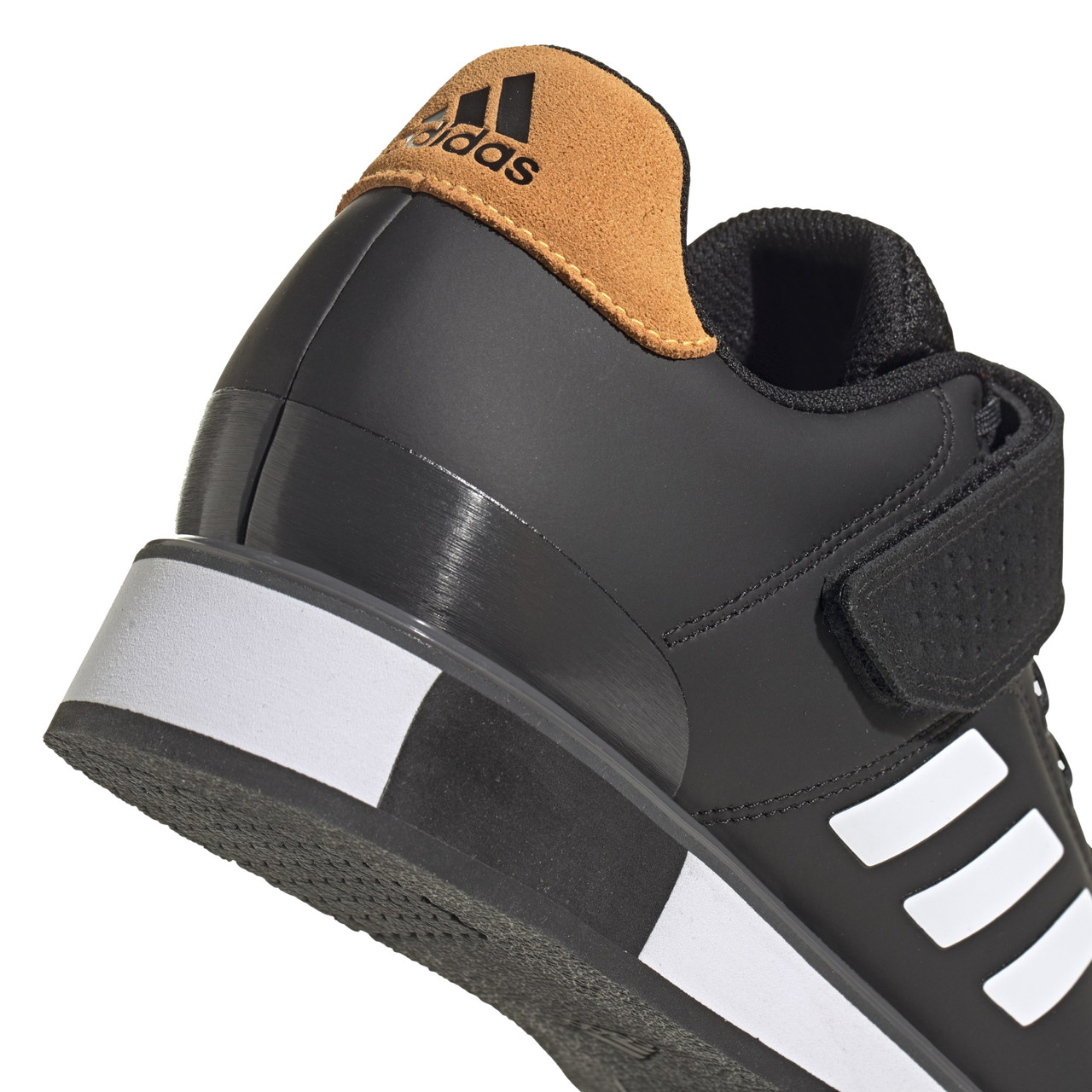 Штангетки Adidas Power Perfect III (FU8154) Black 41 - фото 8 - id-p1218745914