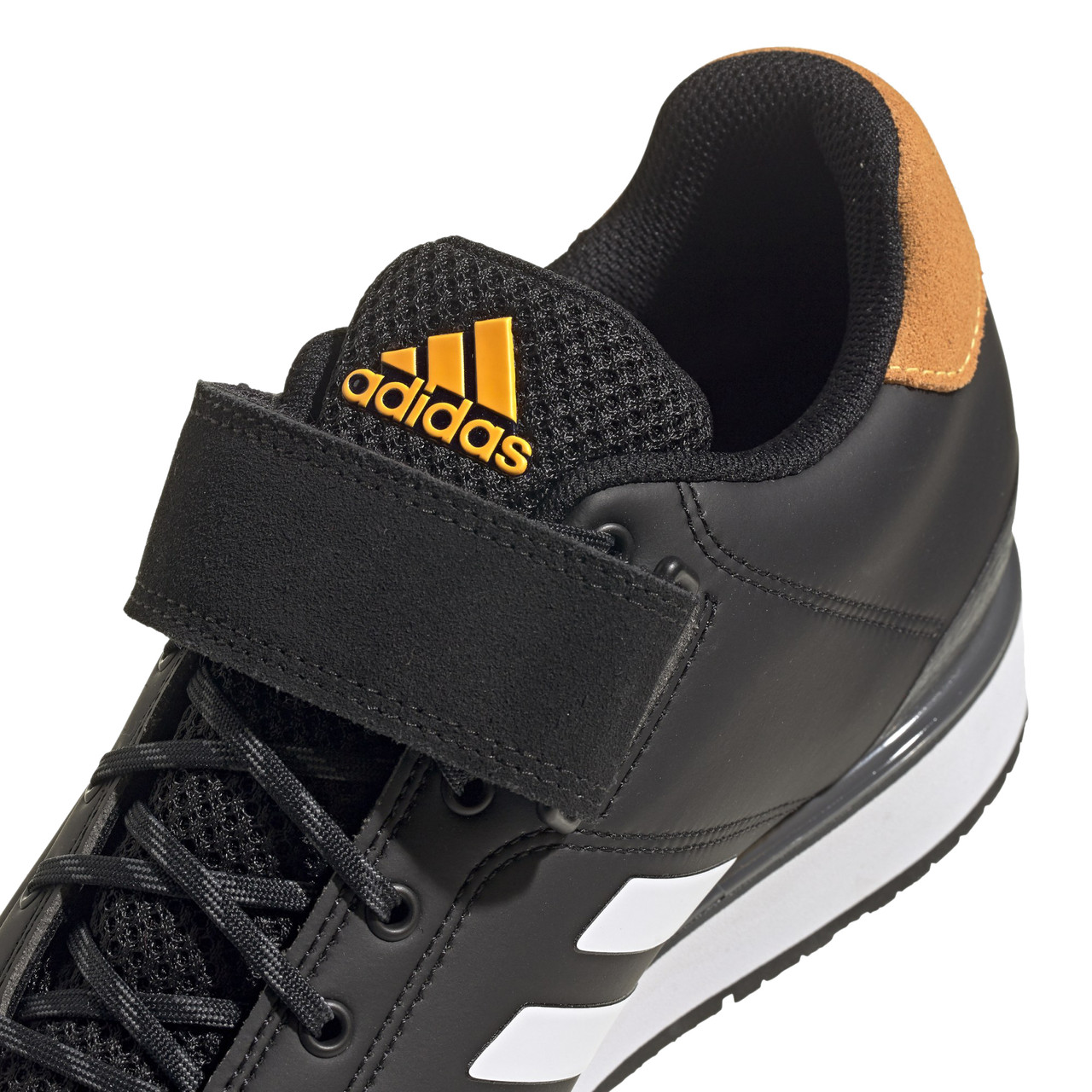 Штангетки Adidas Power Perfect III (FU8154) Black 41 - фото 7 - id-p1218745914