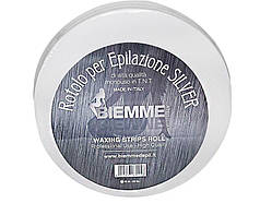 Папір для депіляції Silver Biemme в рулоні,70 м 80gr