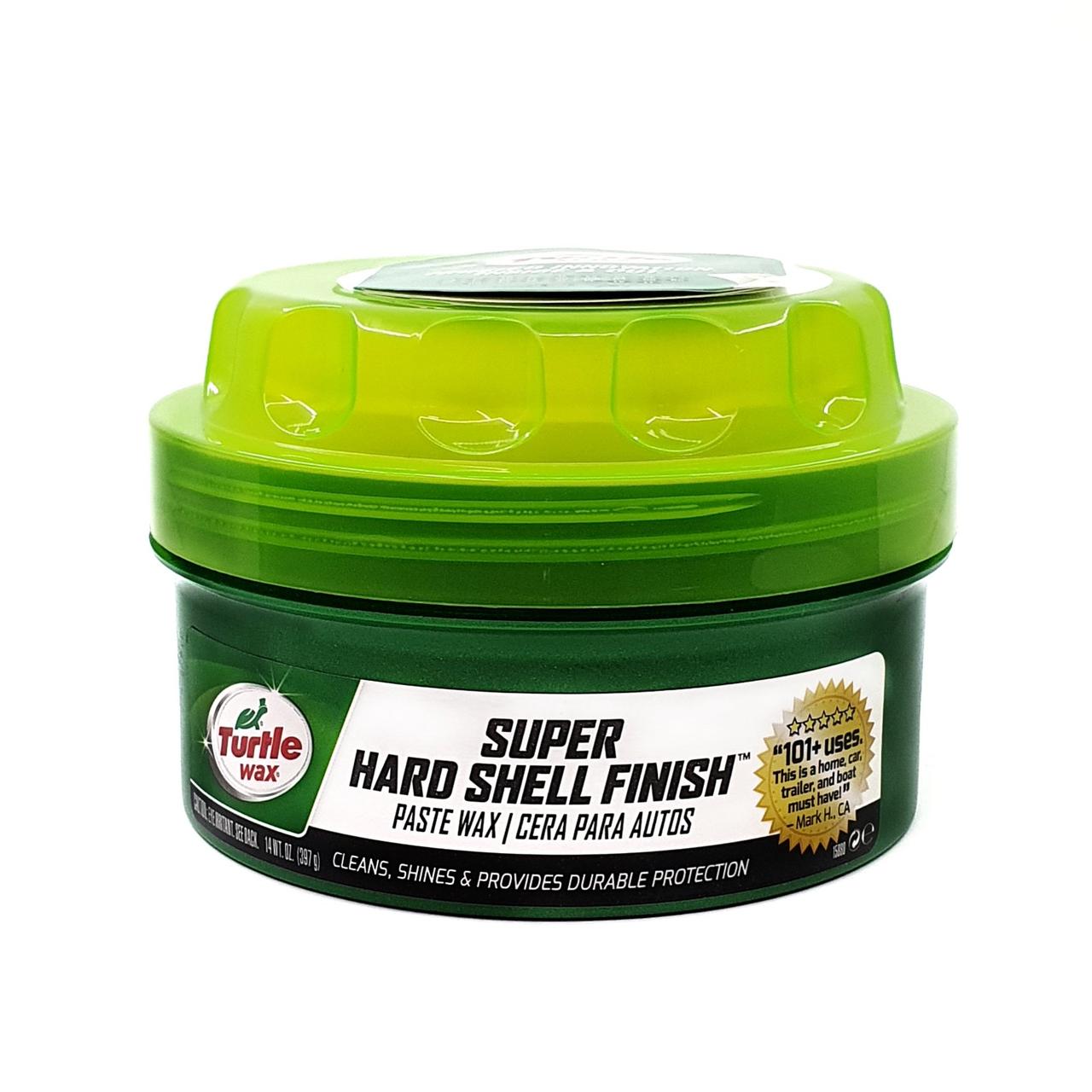 Супер твердий віск Turtle Wax 397 р (53190)
