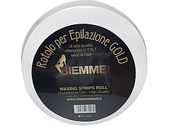 Папір для депіляції Gold Biemme в рулоні,70 м 100gr