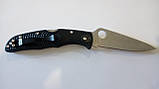 Ніж Spyderco Endura4, сталь — VG-10, ручка — FRN
є в різних кольорах колодки., фото 3
