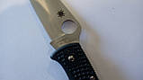 Ніж Spyderco Endura4, сталь — VG-10, ручка — FRN
є в різних кольорах колодки., фото 5