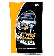 Бритви одноразові Bic metal (10)