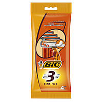 Станки Bic 3 Sensitive