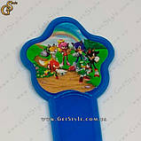 Набір ножів Сонек — "Sonic Knives" — 3 шт., фото 4