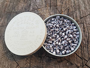 Кулі Oztay Diabolo (Туреччина) 250 (шт.)