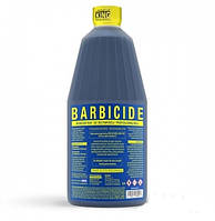 Концентрат для дезінфекції інструментів та аксесуарів Barbicide Concentrate 1,89 л