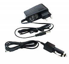Універсальний зарядний пристрій everActive NC-1200 12 каналів Ni-Cd/Ni-Mh 220V/12V Refresh LCD, фото 3
