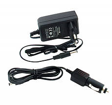 Універсальний зарядний пристрій everActive NC-1600 16 каналів Ni-Cd/Ni-Mh 220V/12V Refresh LCD, фото 6