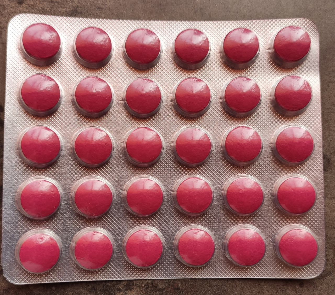 М2-тон/M2-tone (Charak), 30 таб — у разі порушення менструального циклу, безпліддя, 30 табл