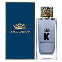 Чоловічі парфуми Dolce & Gabbana K (Дольче и Габбана К) Туалетна вода 100 ml/мл ліцензія