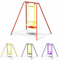 Гойдалка "Дитячому Сад". Розмір 1410х1635х1700 мм. Колір на вибір